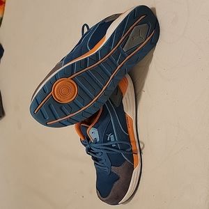 Puma Safety Work Shoes 8.5